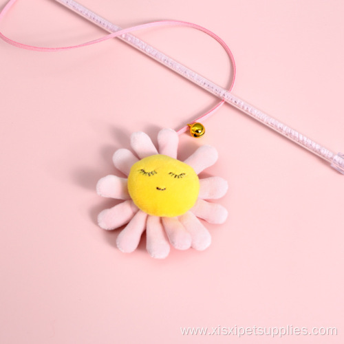 Perfect Interactive Cat Colorful Rod Teaser